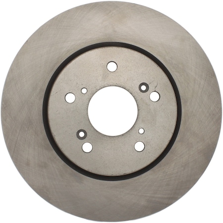 Centric Parts Standard Brake Rotor, 121.40073 121.40073